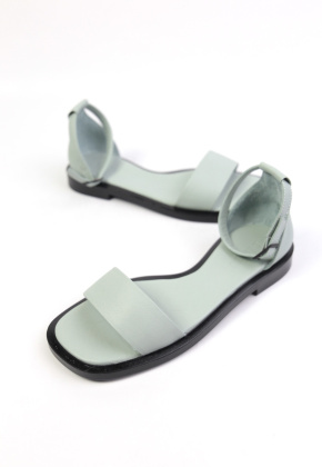 Сандалии кожаные Benito 0053/74 new- фото 1 - интернет-магазин обуви Pratik