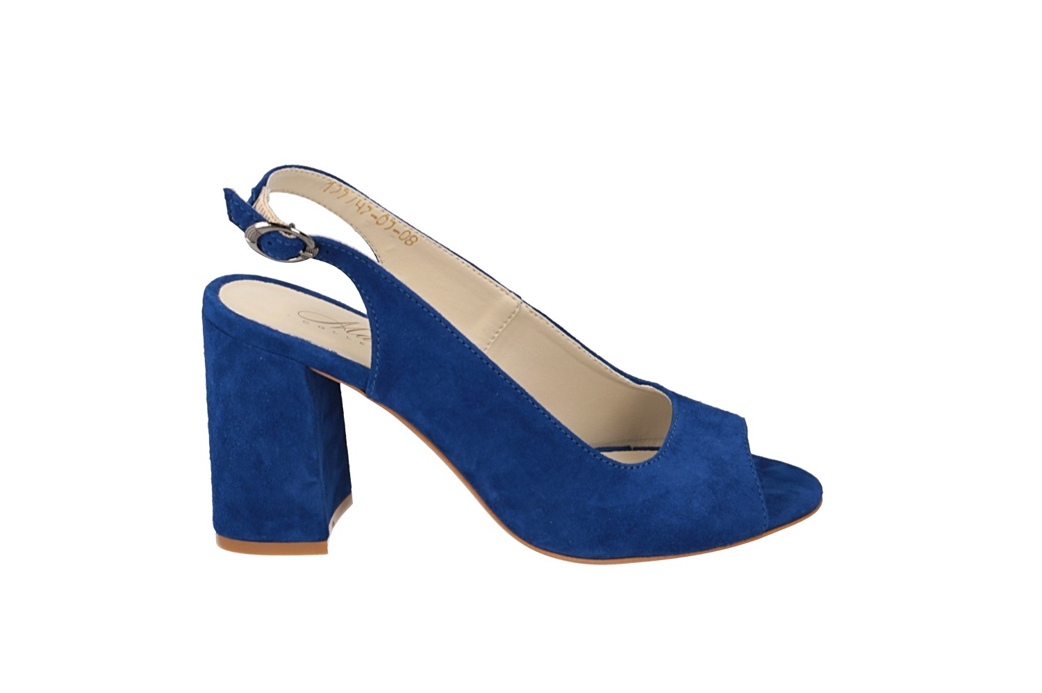 картинка Босоножки замшевые Mariani от магазина Pratik