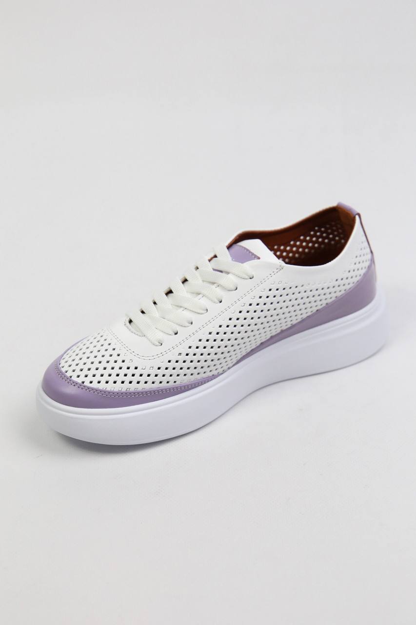 картинка Кеды кожаные Benito от магазина Pratik