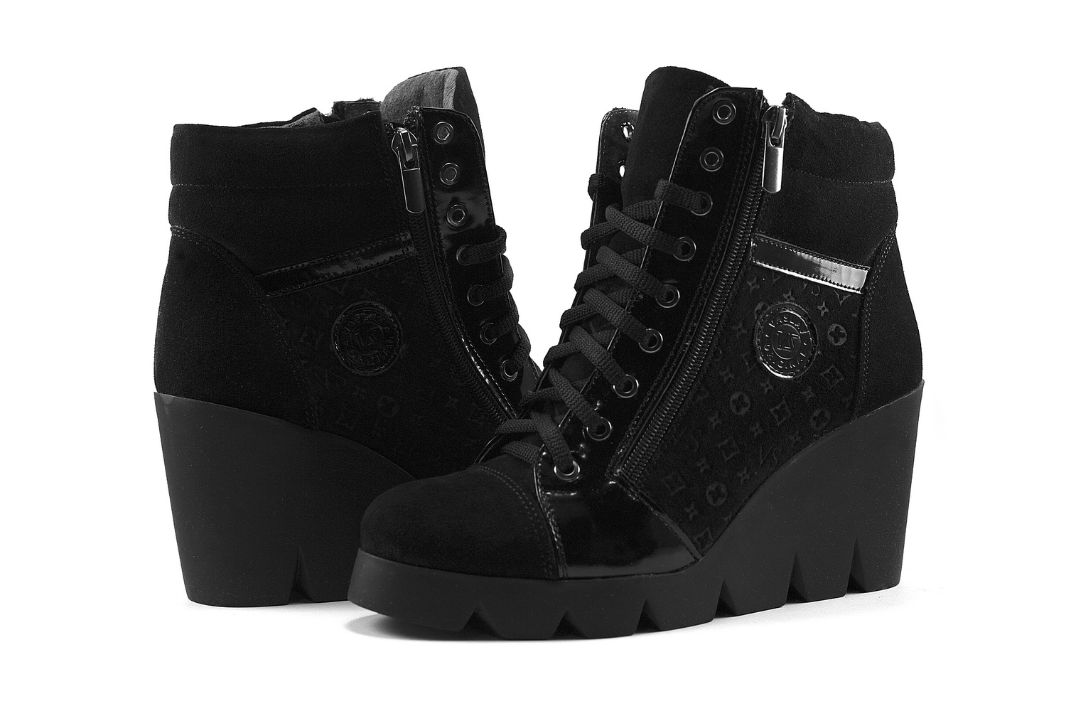 картинка Сникерсы замшевые Vaslav от магазина Pratik