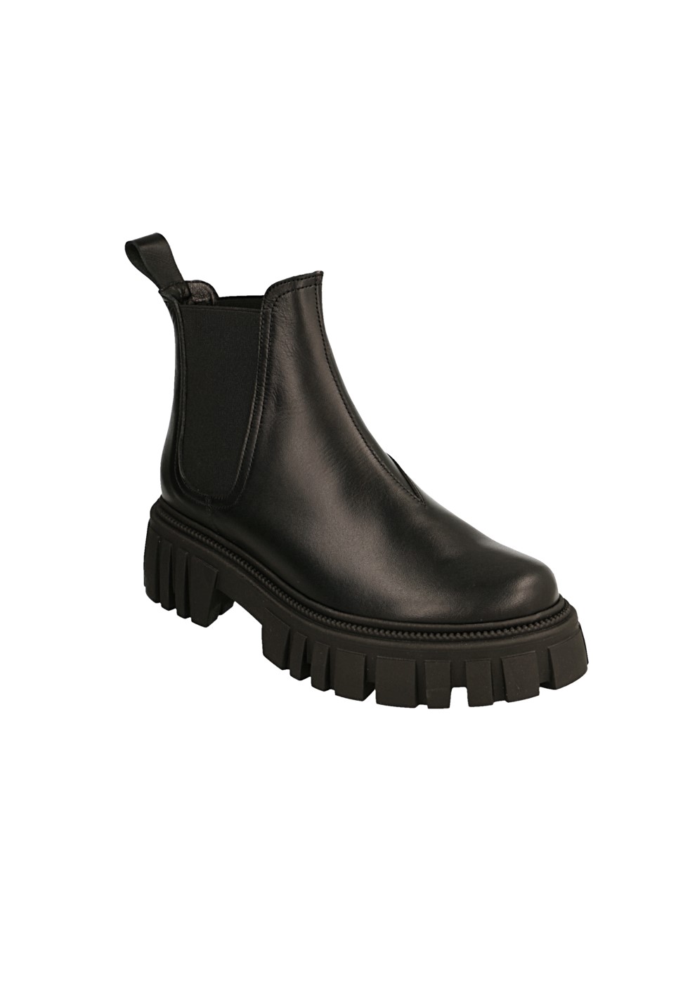 Ботинки кожаные Benito 1085/01/02 фото 4 - интернет-магазин обуви Pratik