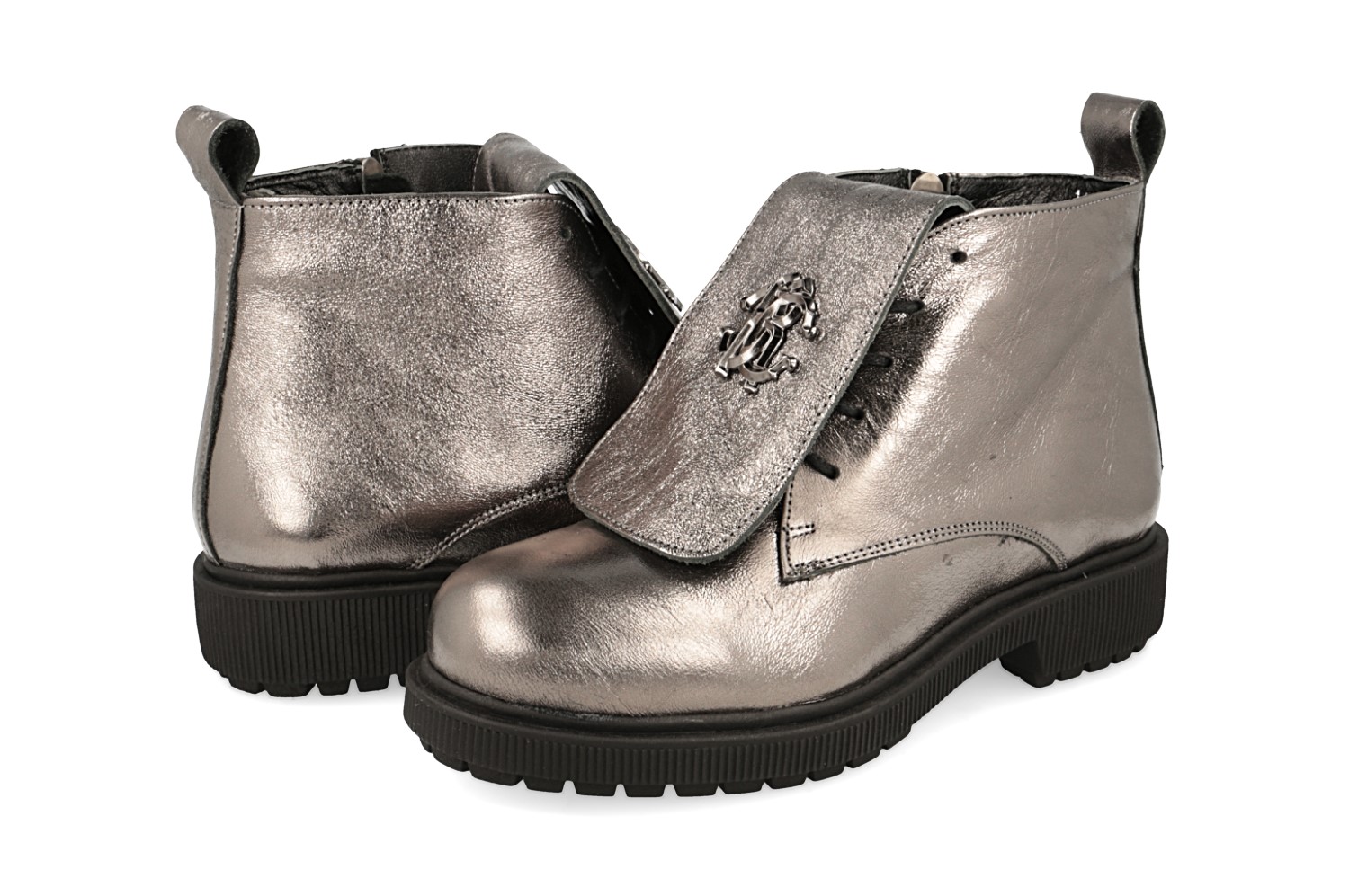 Полуботинки кожаные Rifellini RI1802-81 фото 1 - интернет-магазин обуви Pratik