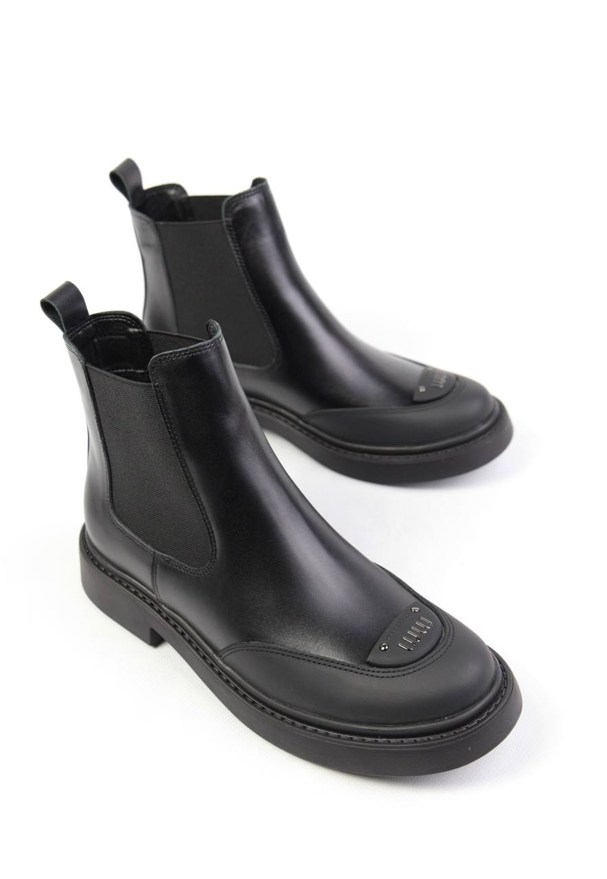 картинка Ботинки кожаные Benito от магазина Pratik