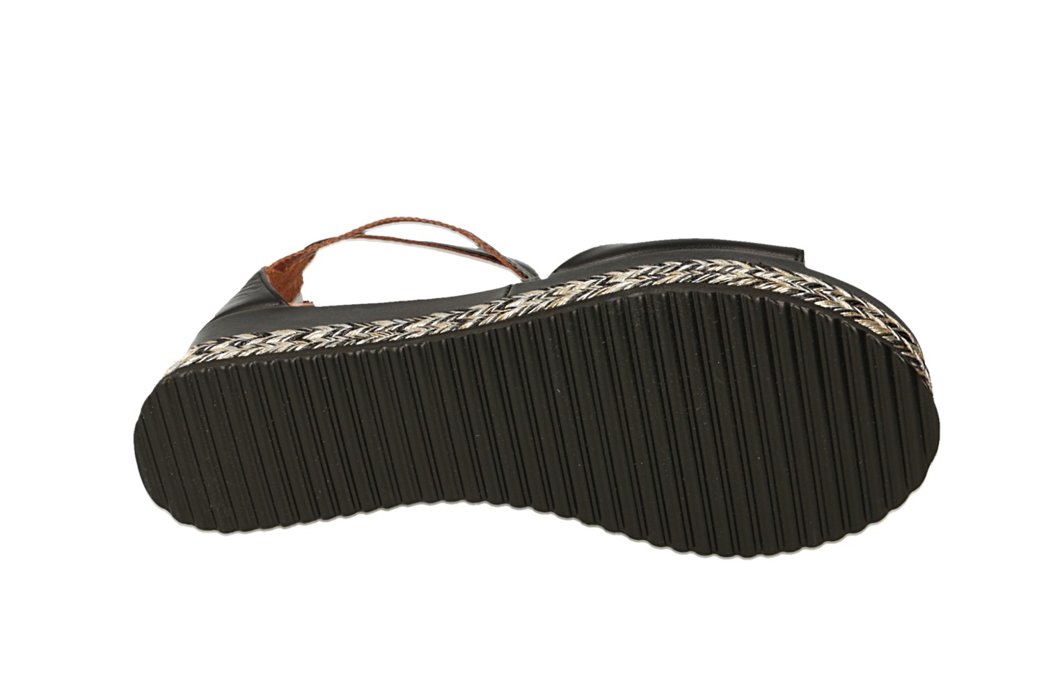 картинка Босоножки кожаные ROVIGO от магазина Pratik