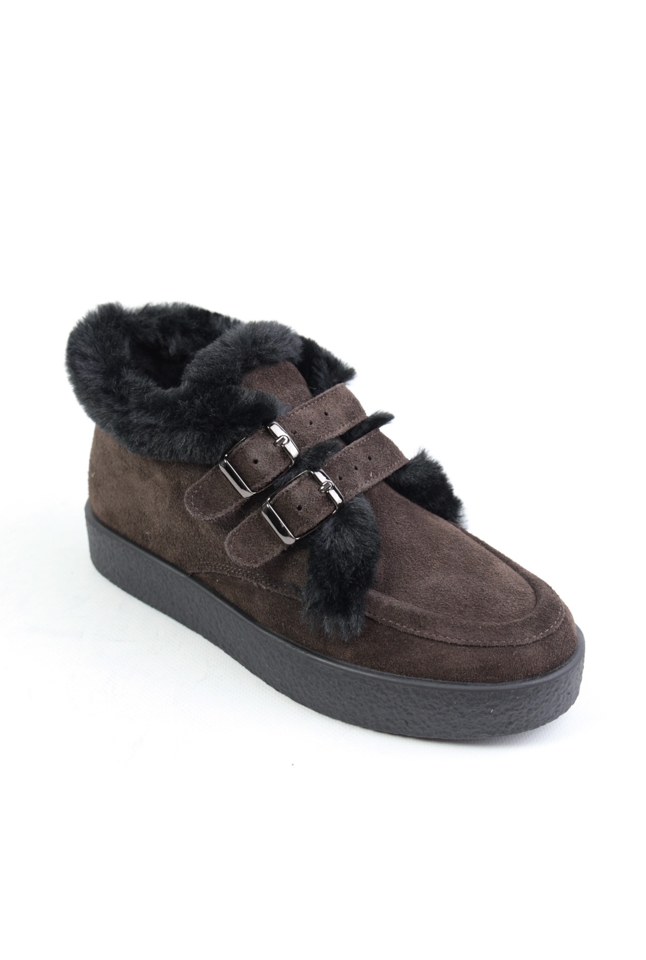 картинка Ботинки замшевые Benito от магазина Pratik