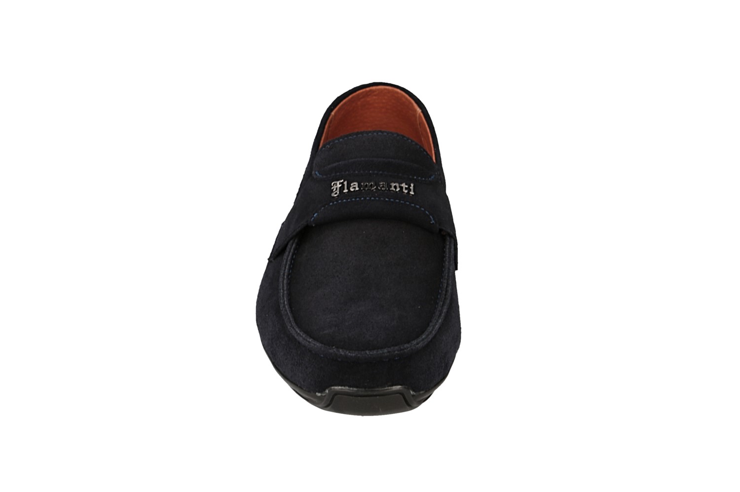 картинка Мокасины замшевые Flamanti от магазина Pratik