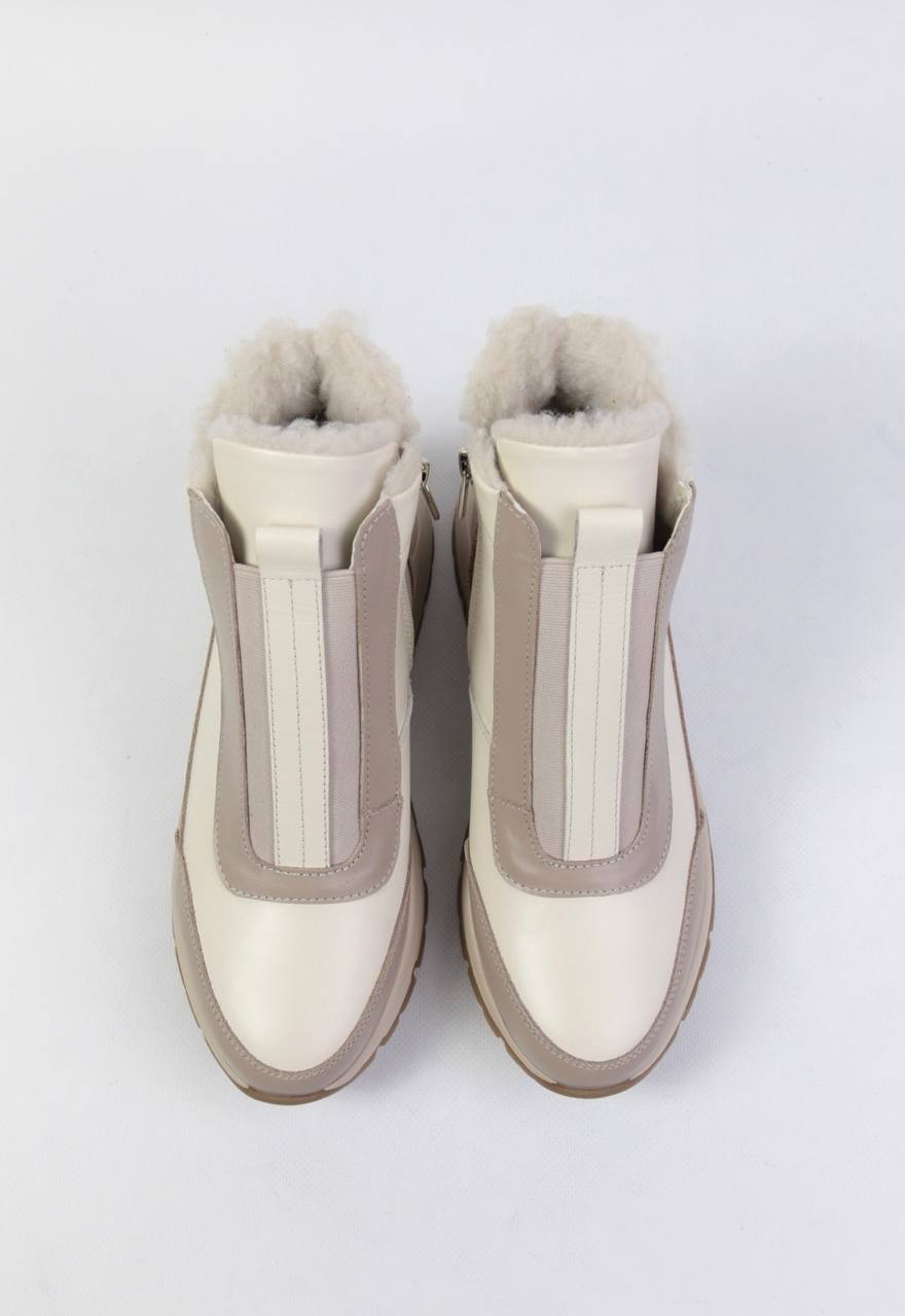 картинка Ботинки кожаные Benito от магазина Pratik