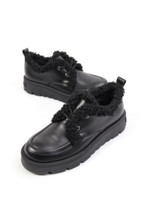 Ботинки кожаные Benito 1294/01/16 new- фото 1 - интернет-магазин обуви Pratik