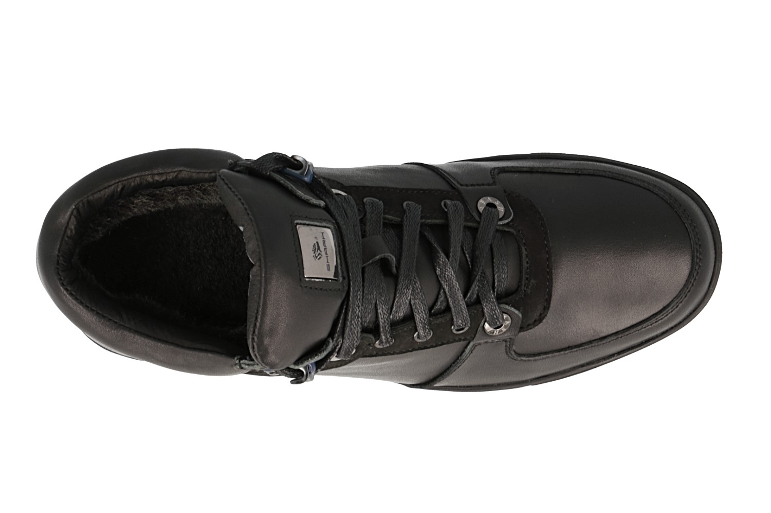 картинка Ботинки кожаные Shark от магазина Pratik