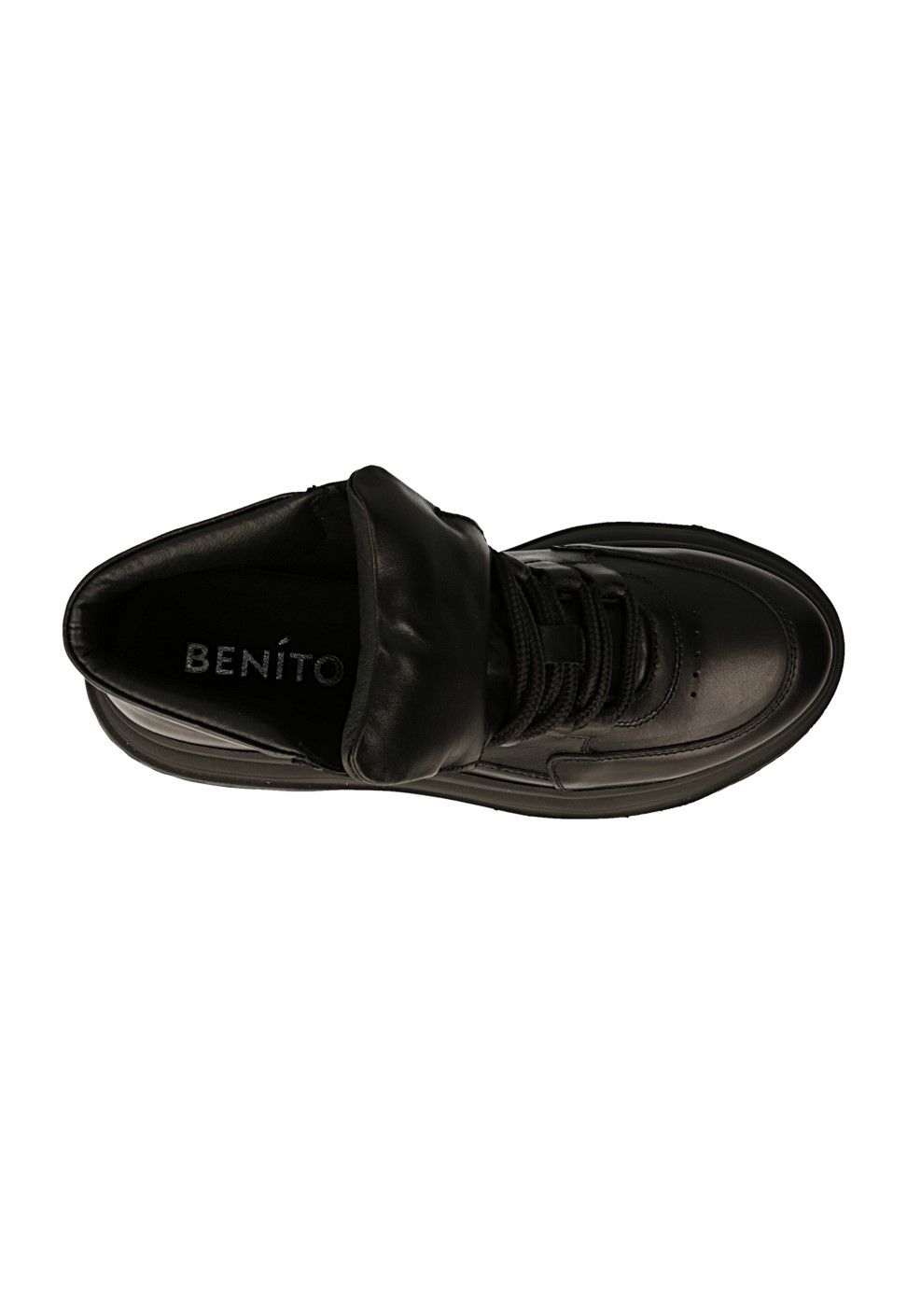 картинка Ботинки кожаные Benito от магазина Pratik