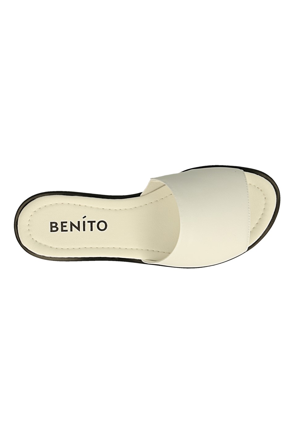 картинка Шлепанцы кожаные Benito от магазина Pratik