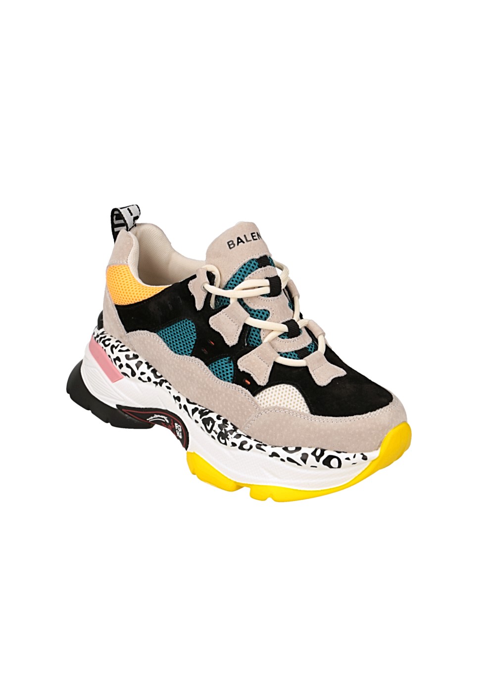 картинка Кроссовки замшевые Benito от магазина Pratik