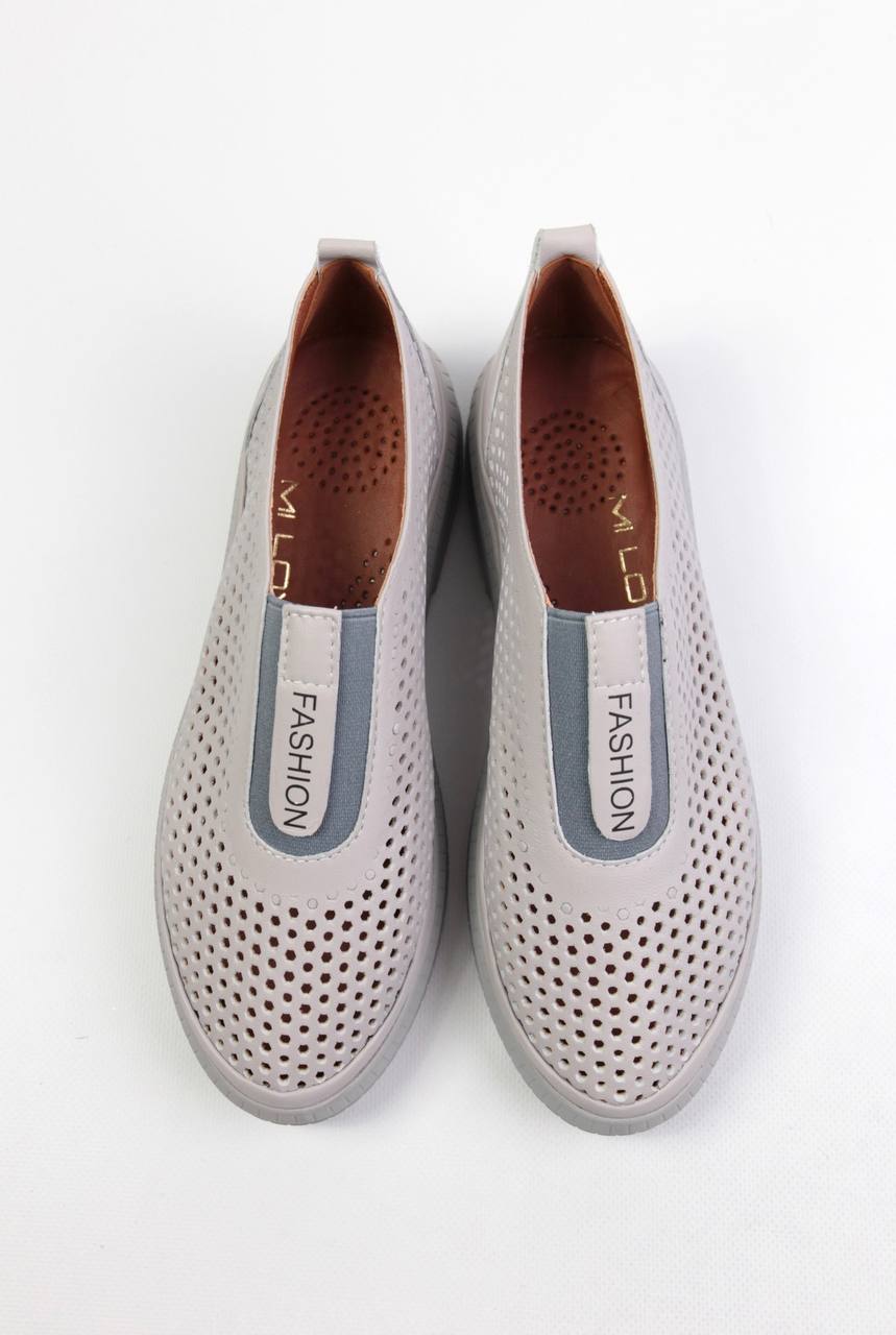 картинка Слипоны женские Benito от магазина Pratik