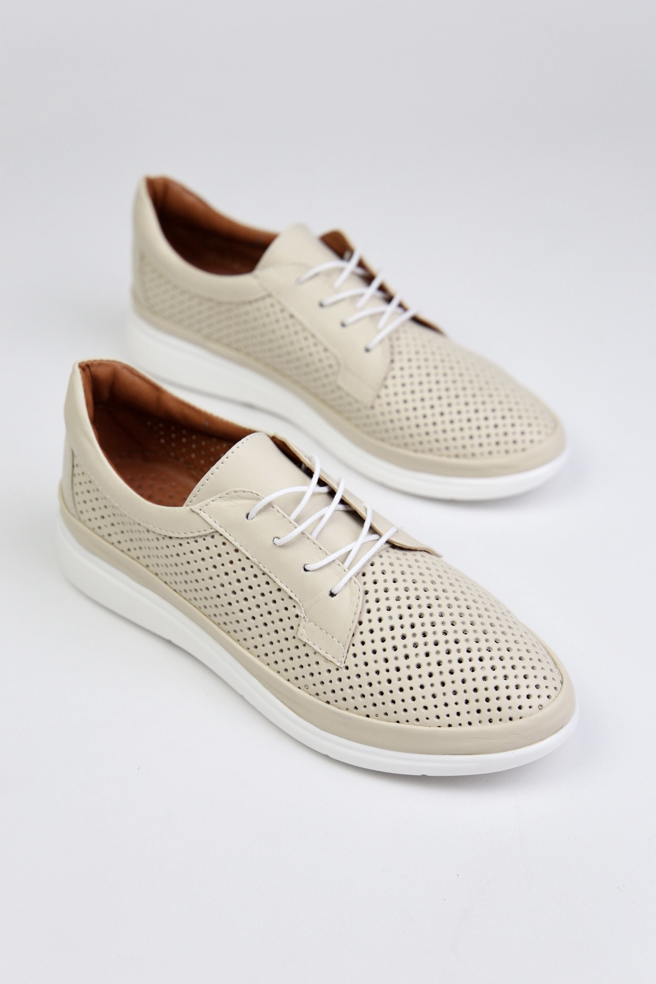 картинка Мокасины кожаные Benito от магазина Pratik