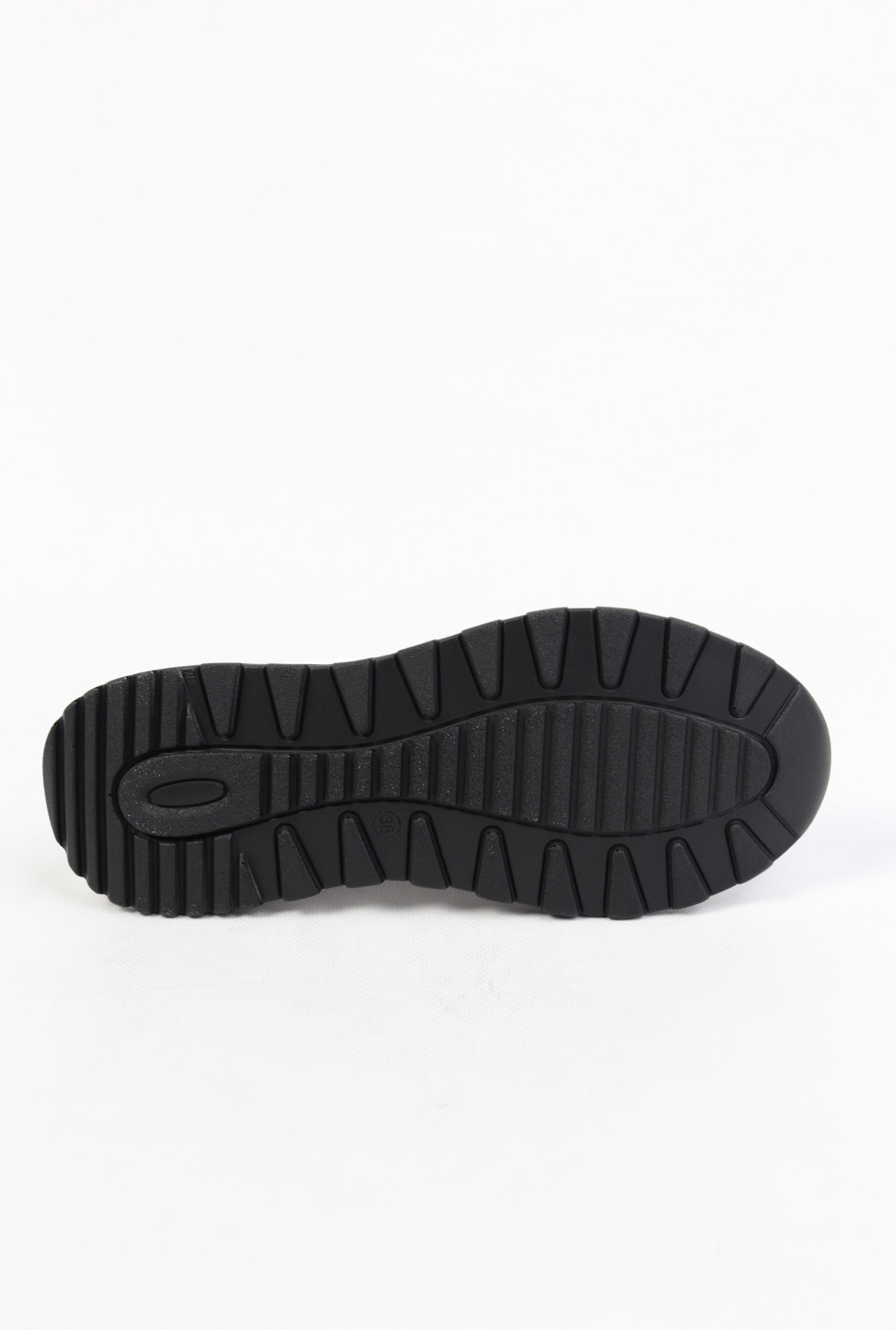 картинка Кроссовки кожаные Benito от магазина Pratik