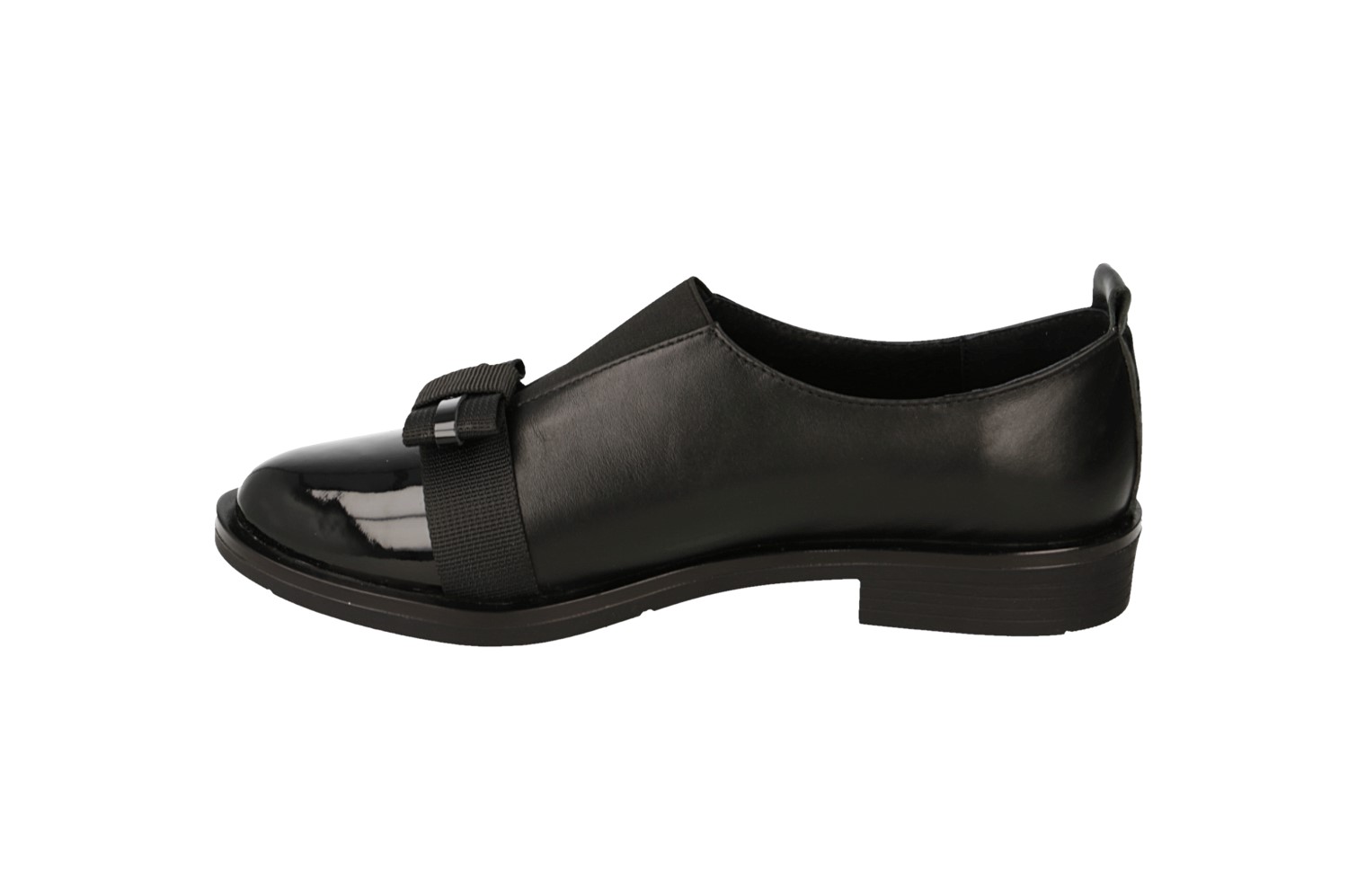 Туфли кожаные Benito 454-2/01/07 фото 3 - интернет-магазин обуви Pratik