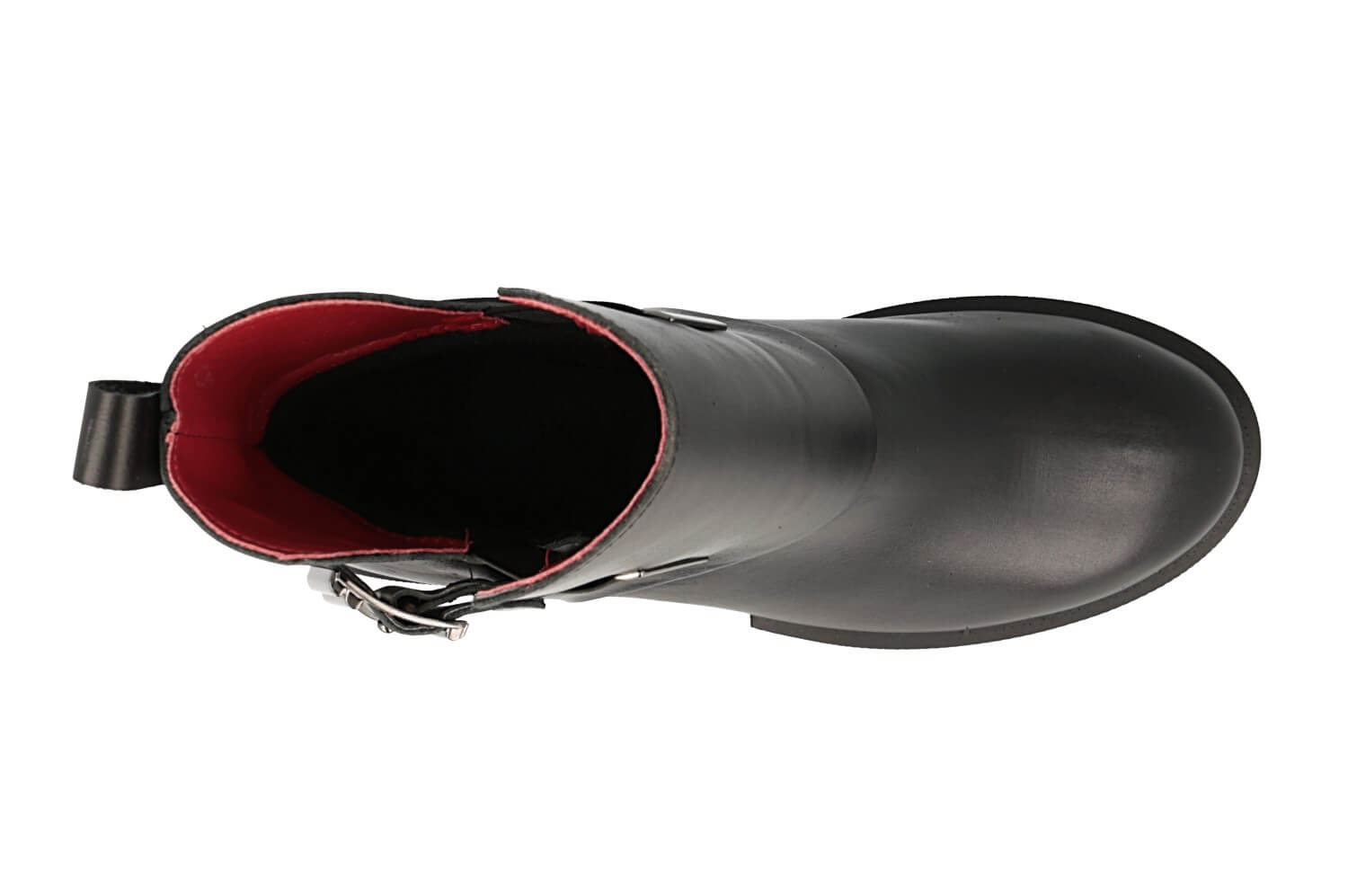 картинка Ботинки кожаные Benito от магазина Pratik