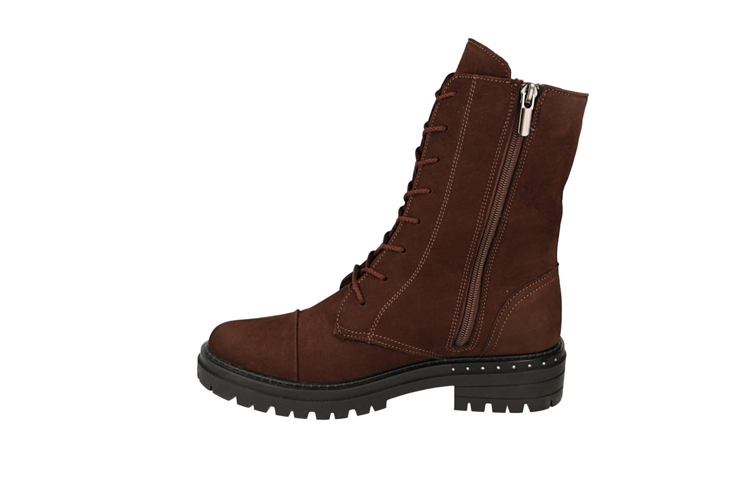 картинка Ботинки нубуковые Mariani от магазина Pratik