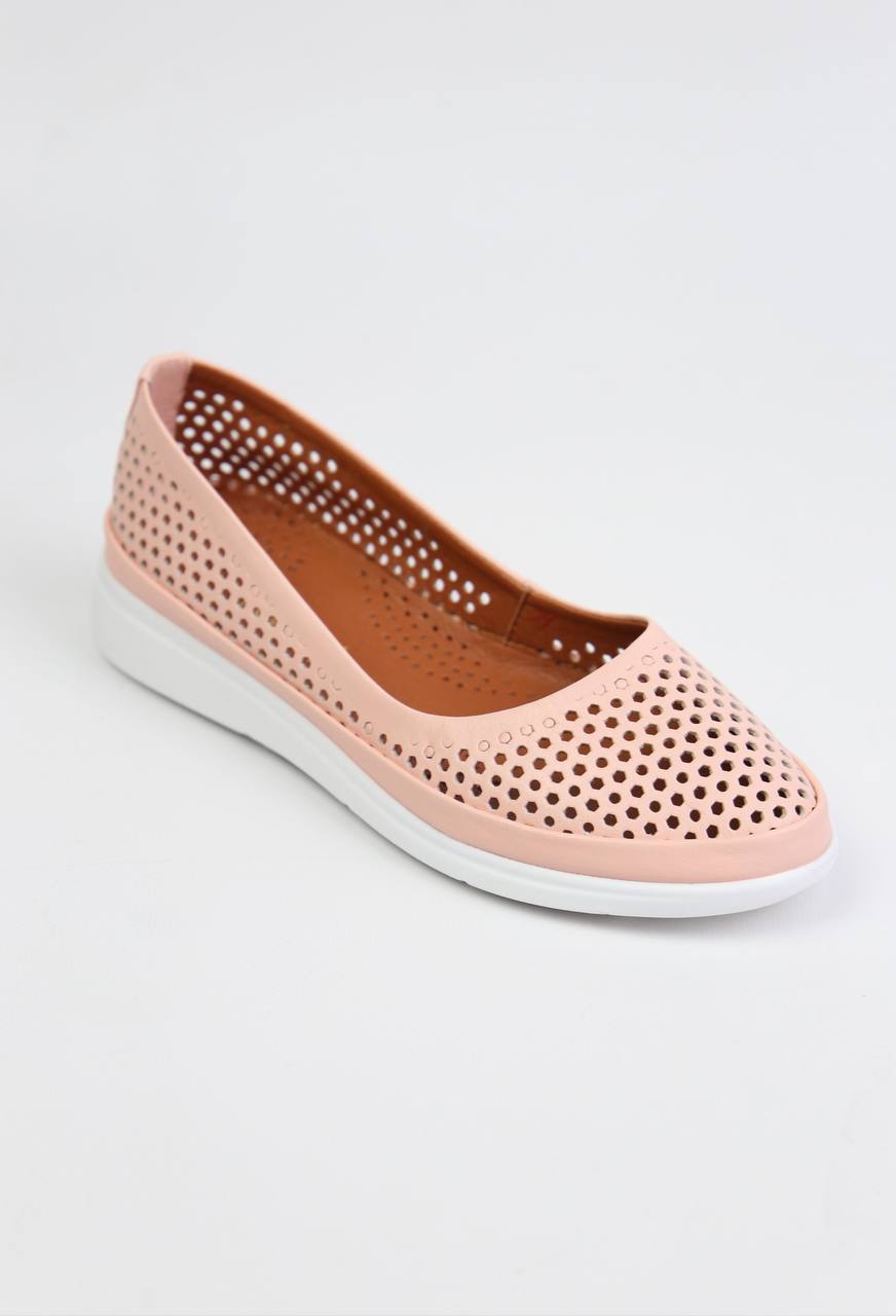 картинка Балетки кожаные Benito от магазина Pratik