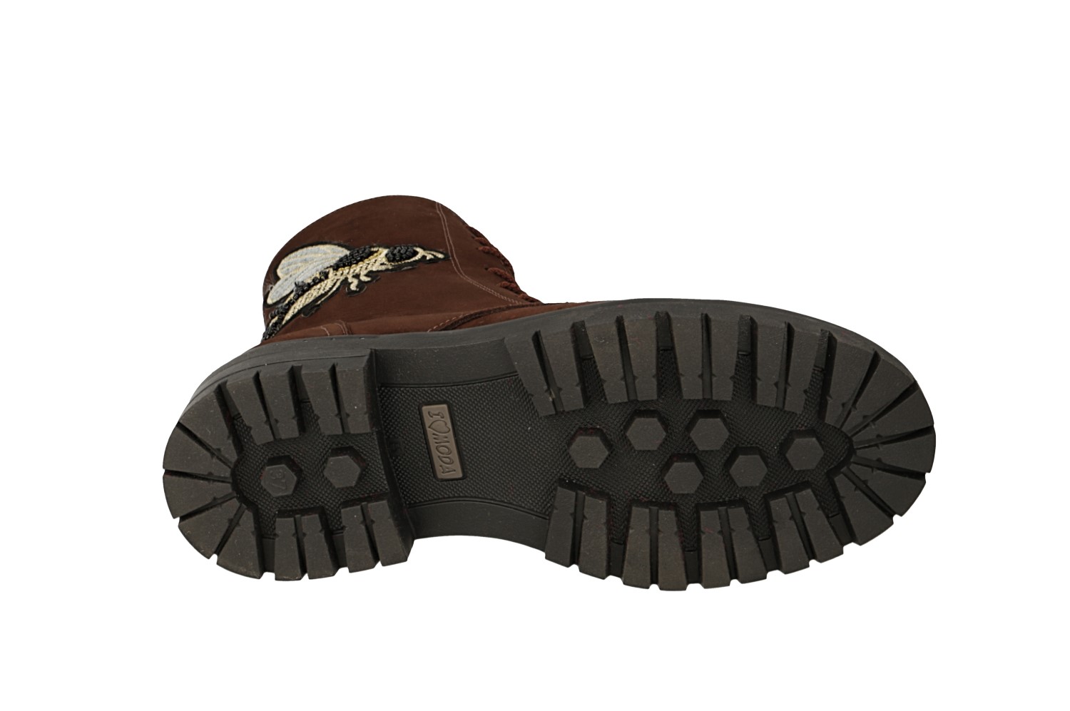 картинка Ботинки нубуковые Mariani от магазина Pratik