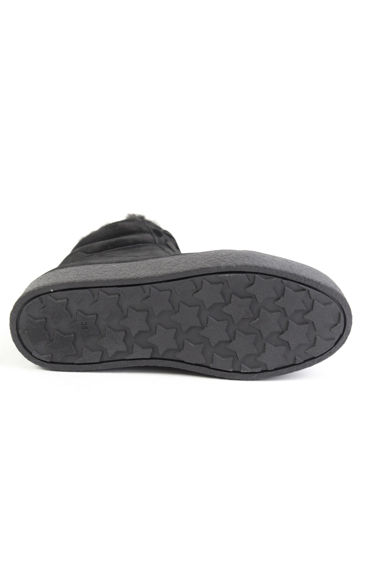 картинка Ботинки замшевые Benito от магазина Pratik