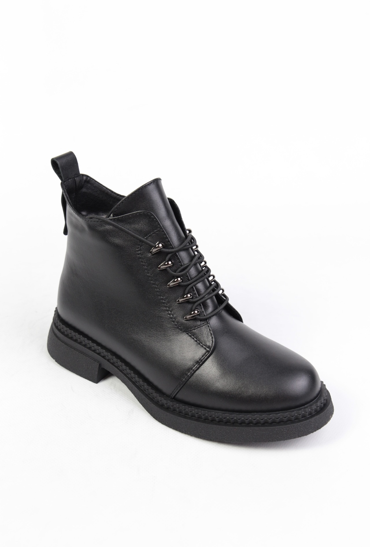 картинка Ботинки кожаные Benito от магазина Pratik