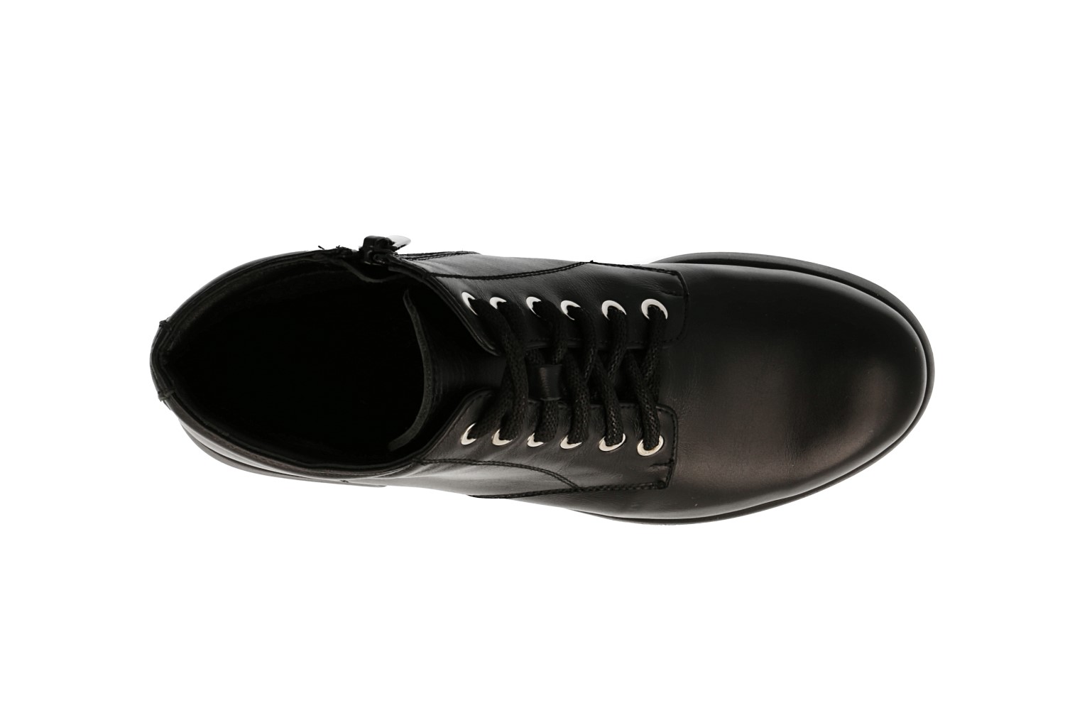 Ботинки кожаные Mariani 534-1/01 фото 7 - интернет-магазин обуви Pratik