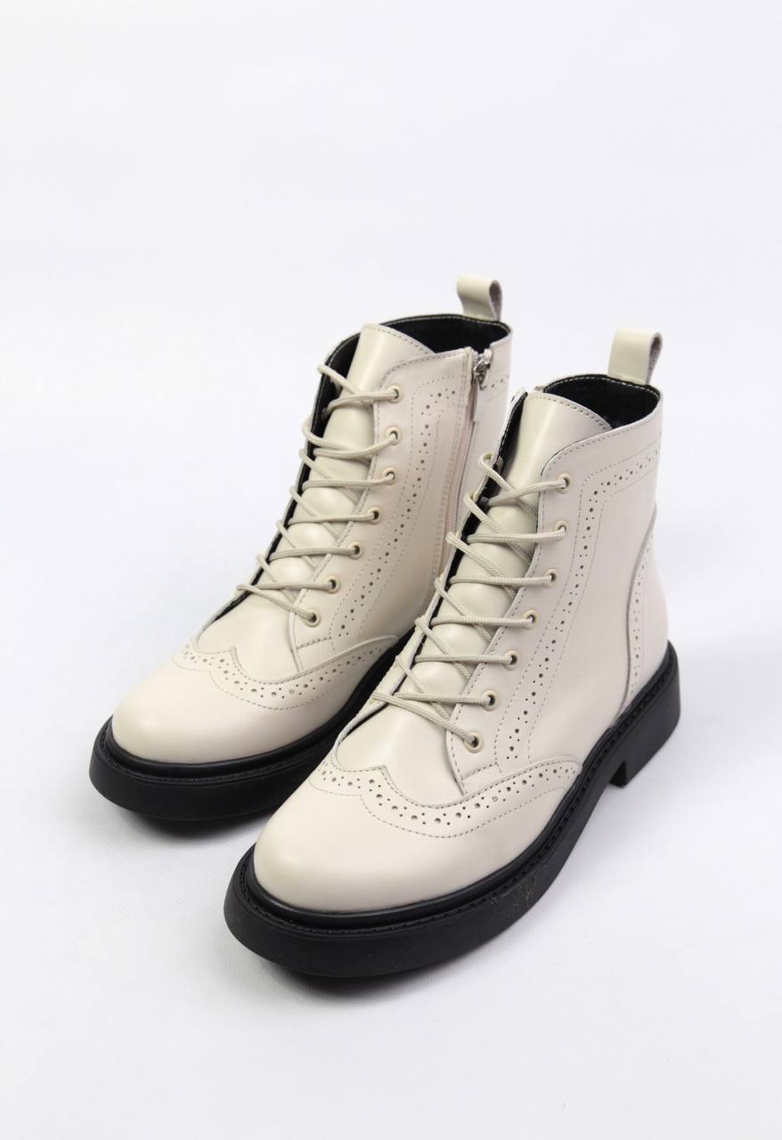 картинка Ботинки кожаные Benito от магазина Pratik