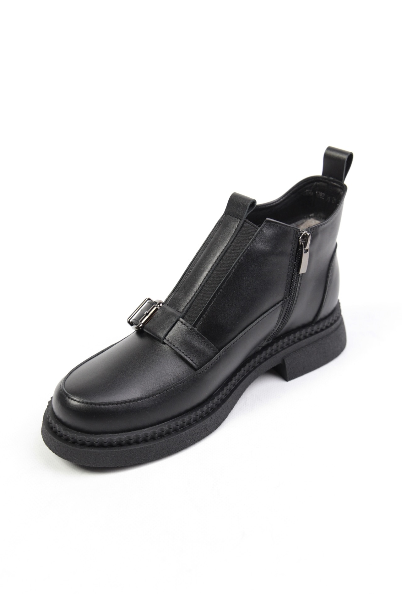 картинка Ботинки кожаные Benito от магазина Pratik