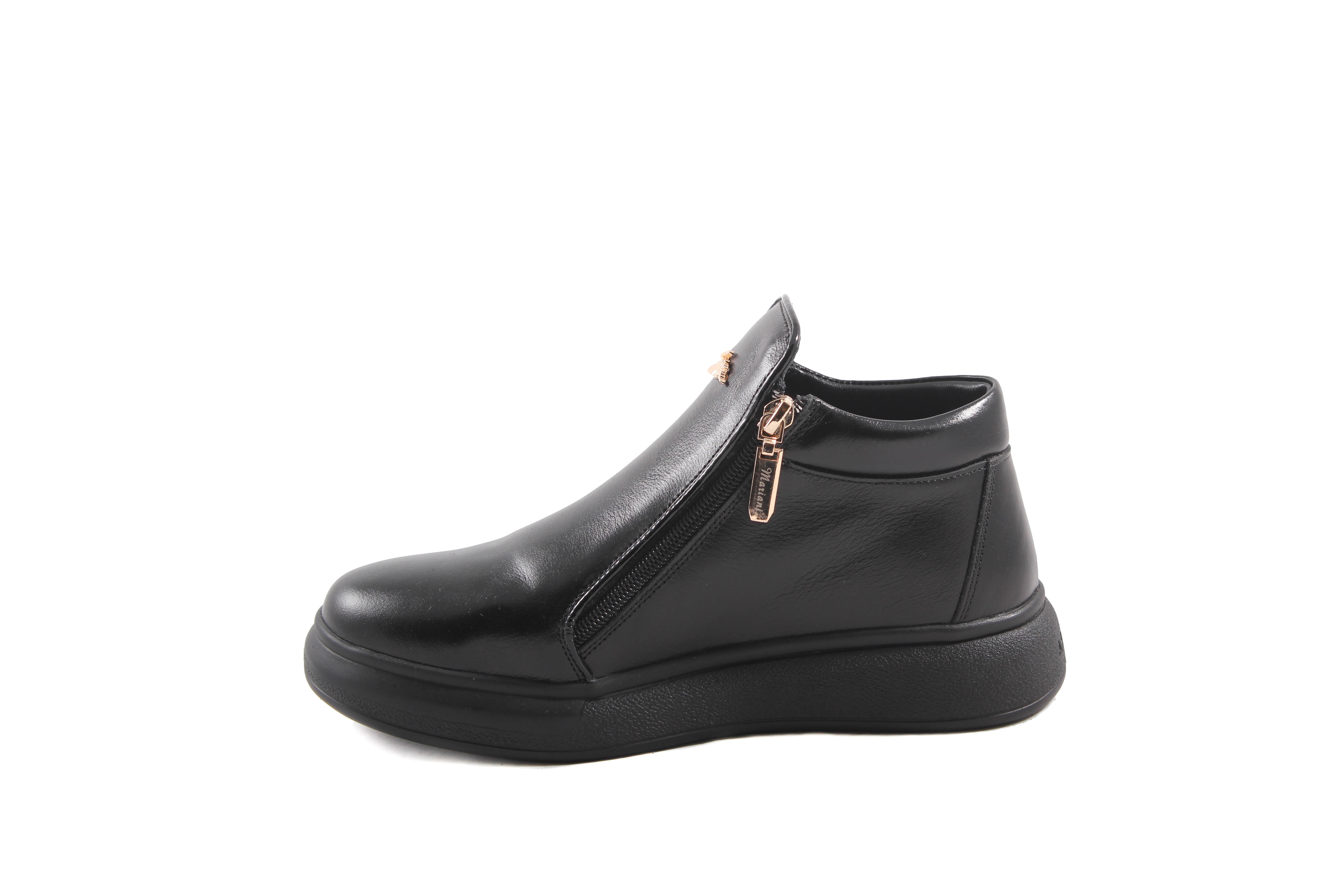 картинка Ботинки кожаные Mariani от магазина Pratik