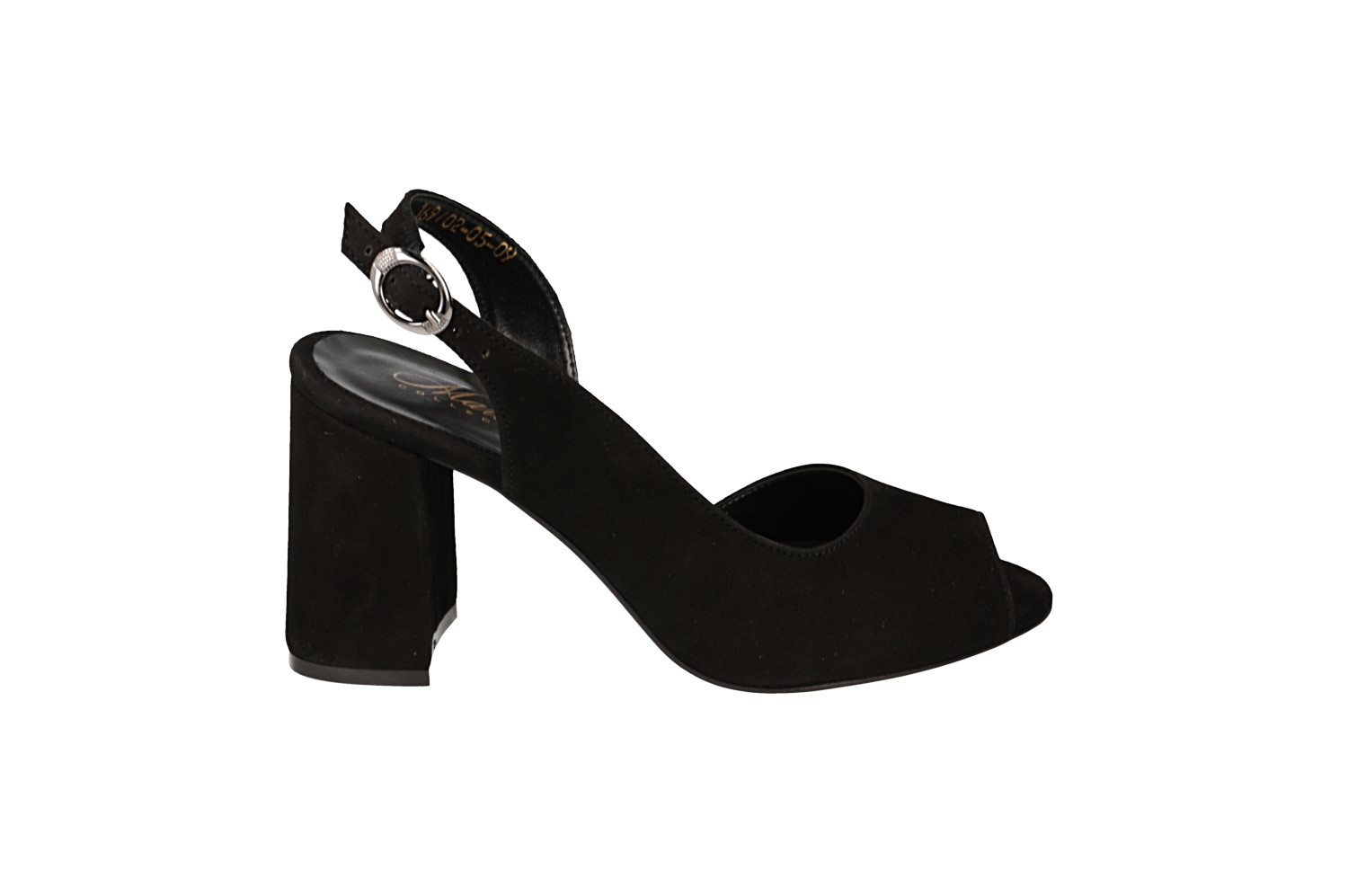 картинка Босоножки замшевые Mariani от магазина Pratik