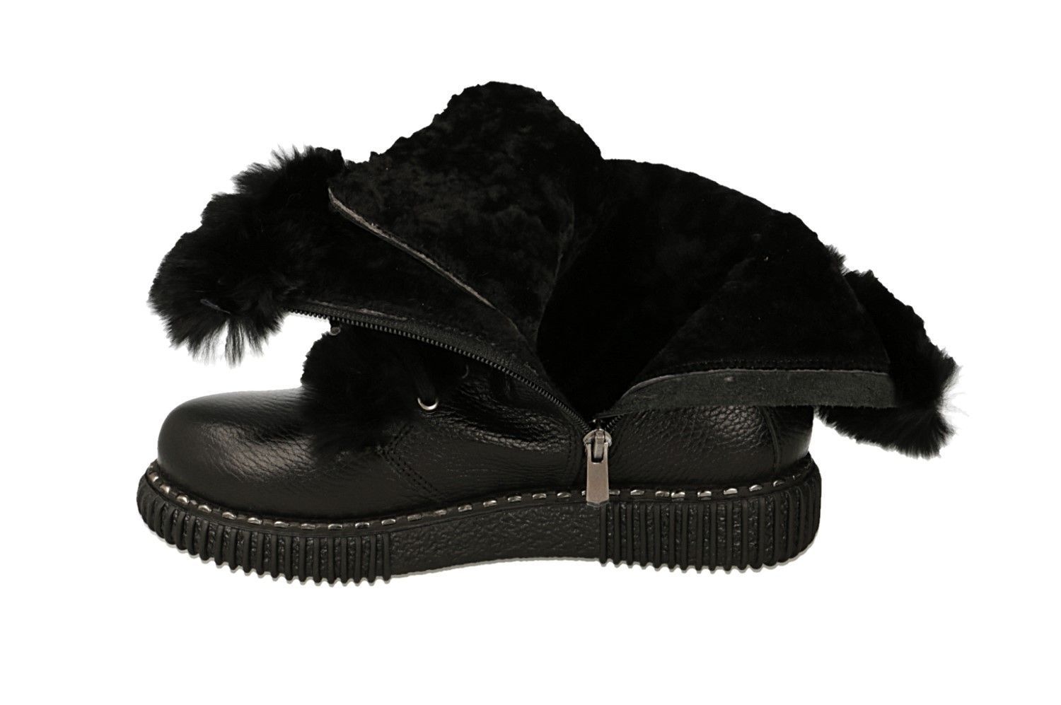 картинка Ботинки кожаные Rifellini от магазина Pratik