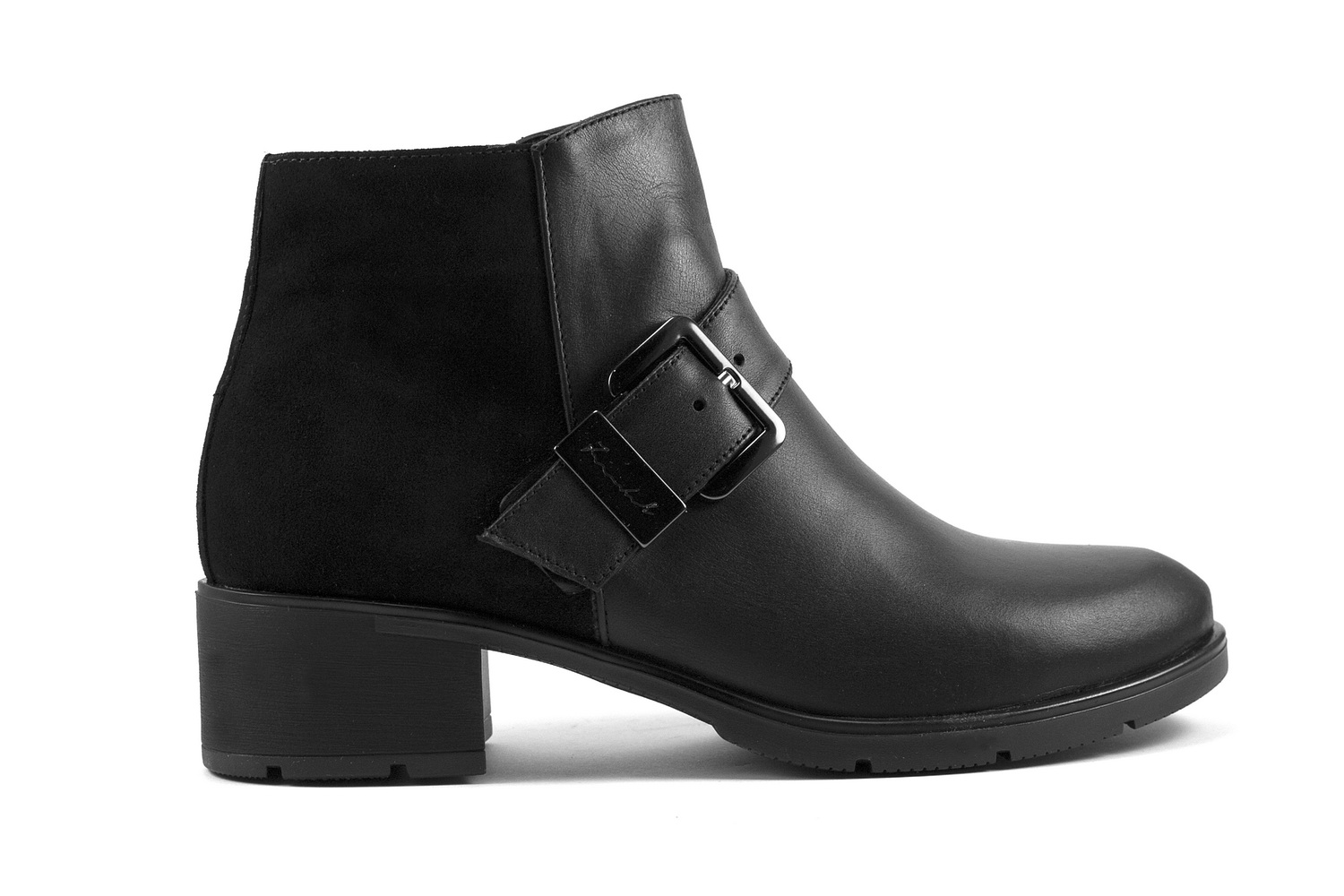 Ботинки кожаные Artos AR52A фото 3 - интернет-магазин обуви Pratik
