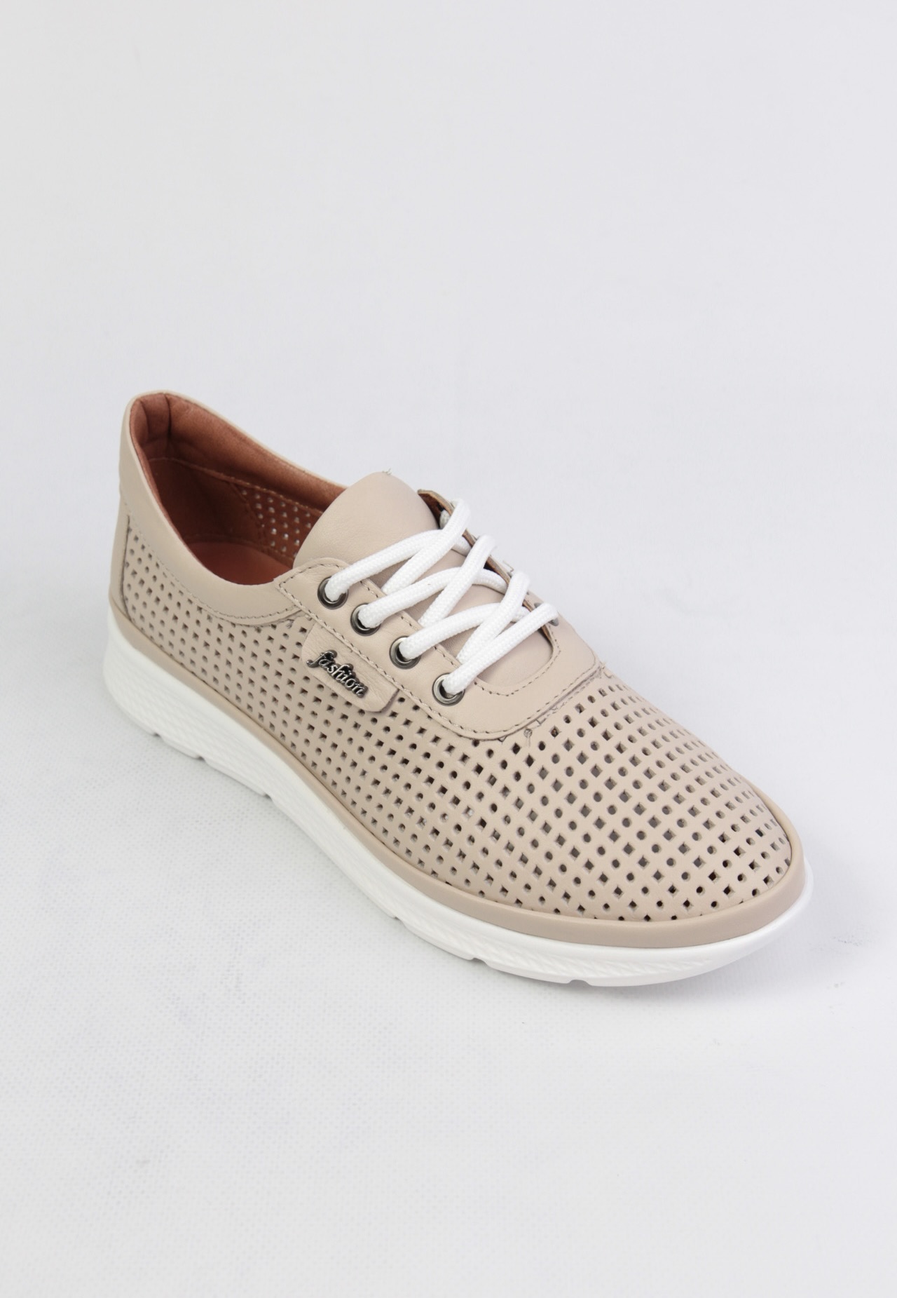 картинка Кроссовки кожаные Benito от магазина Pratik