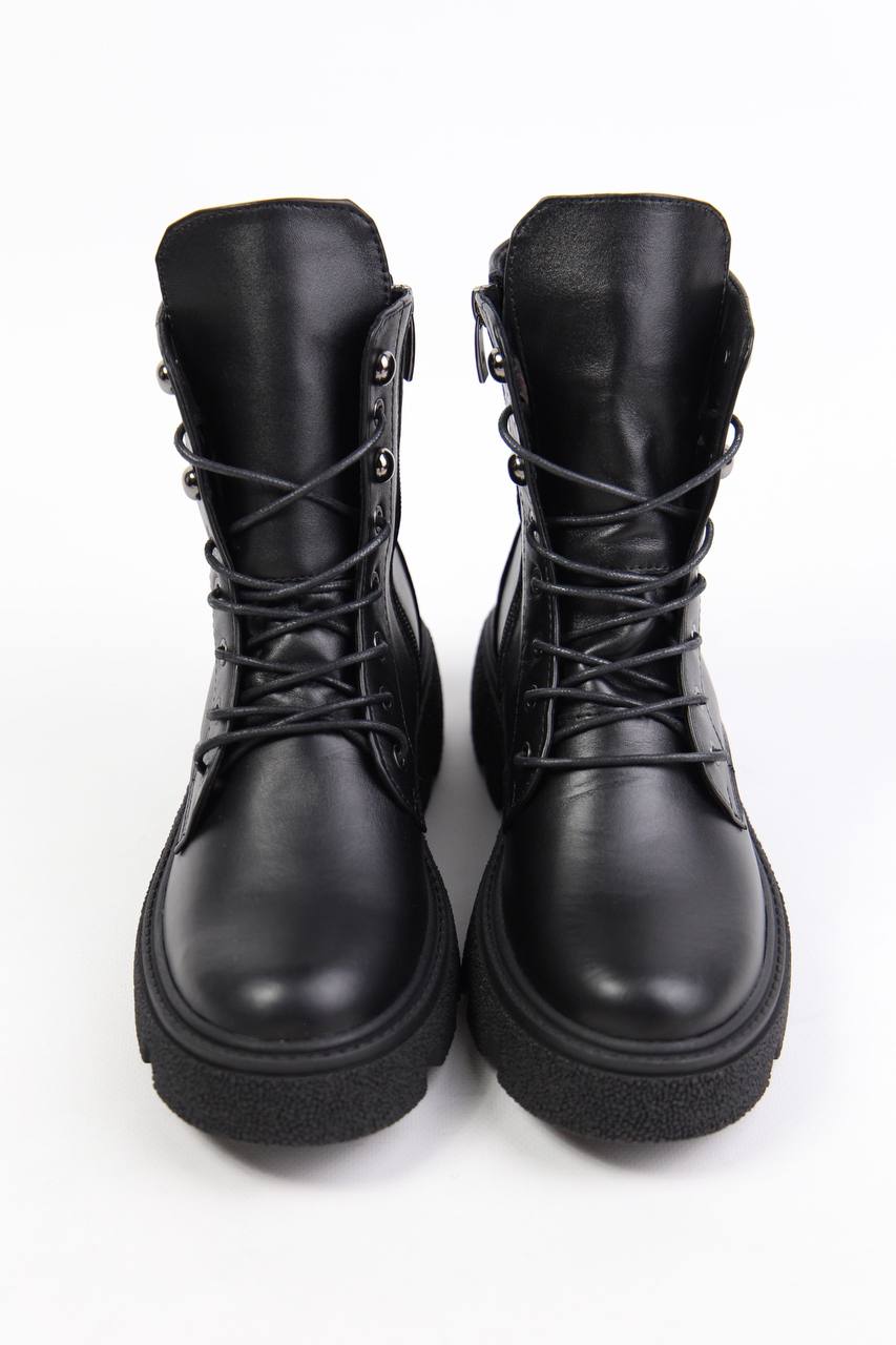 картинка Ботинки кожаные Benito от магазина Pratik