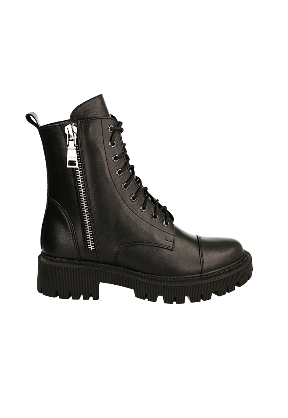 картинка Ботинки кожаные Benito от магазина Pratik