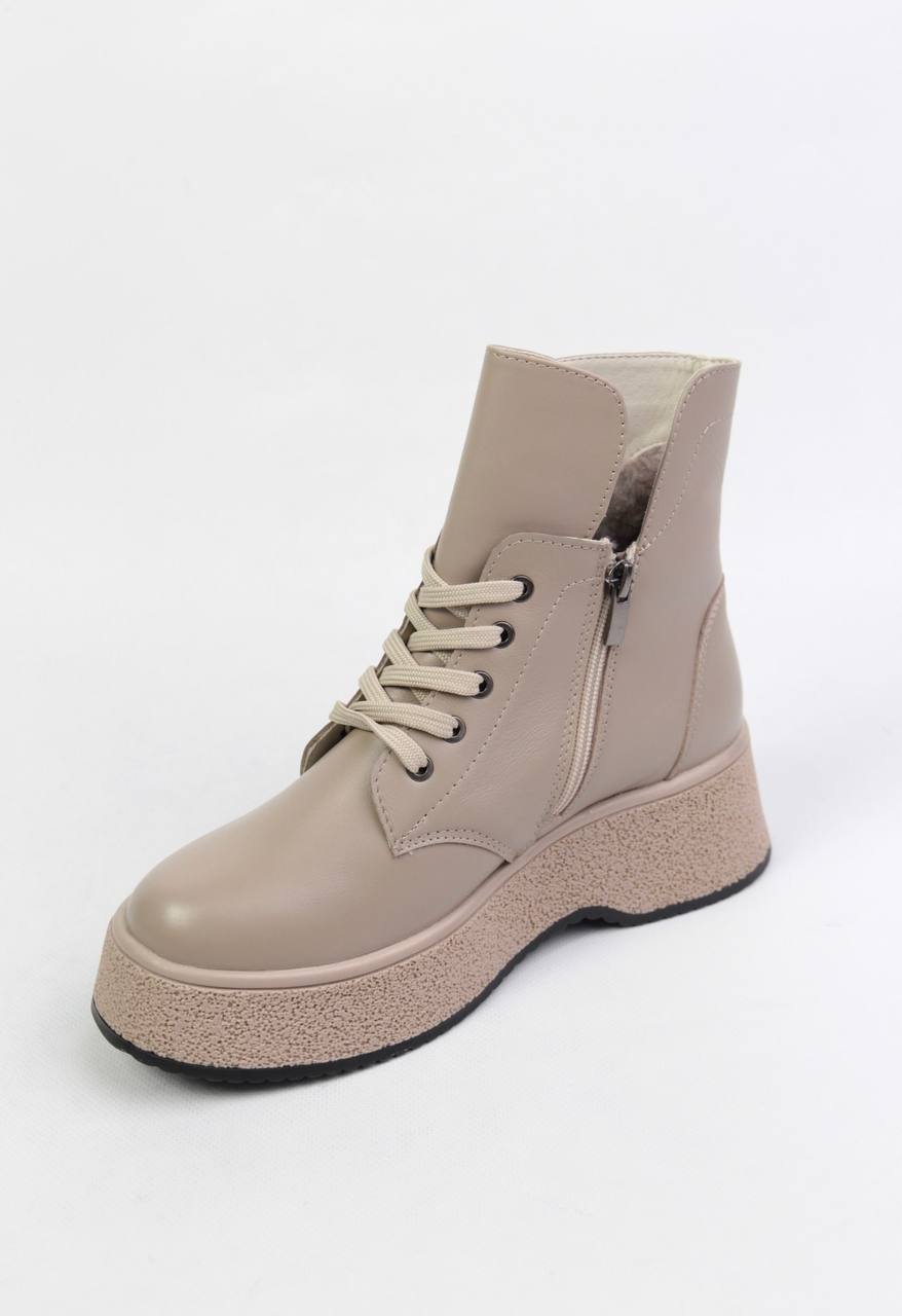 картинка Ботинки кожаные Benito от магазина Pratik