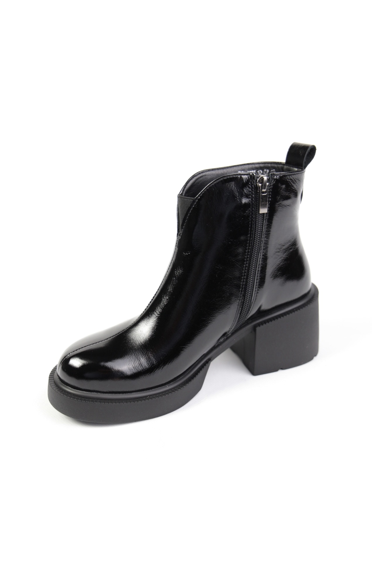 картинка Ботильоны кожаные Benito от магазина Pratik