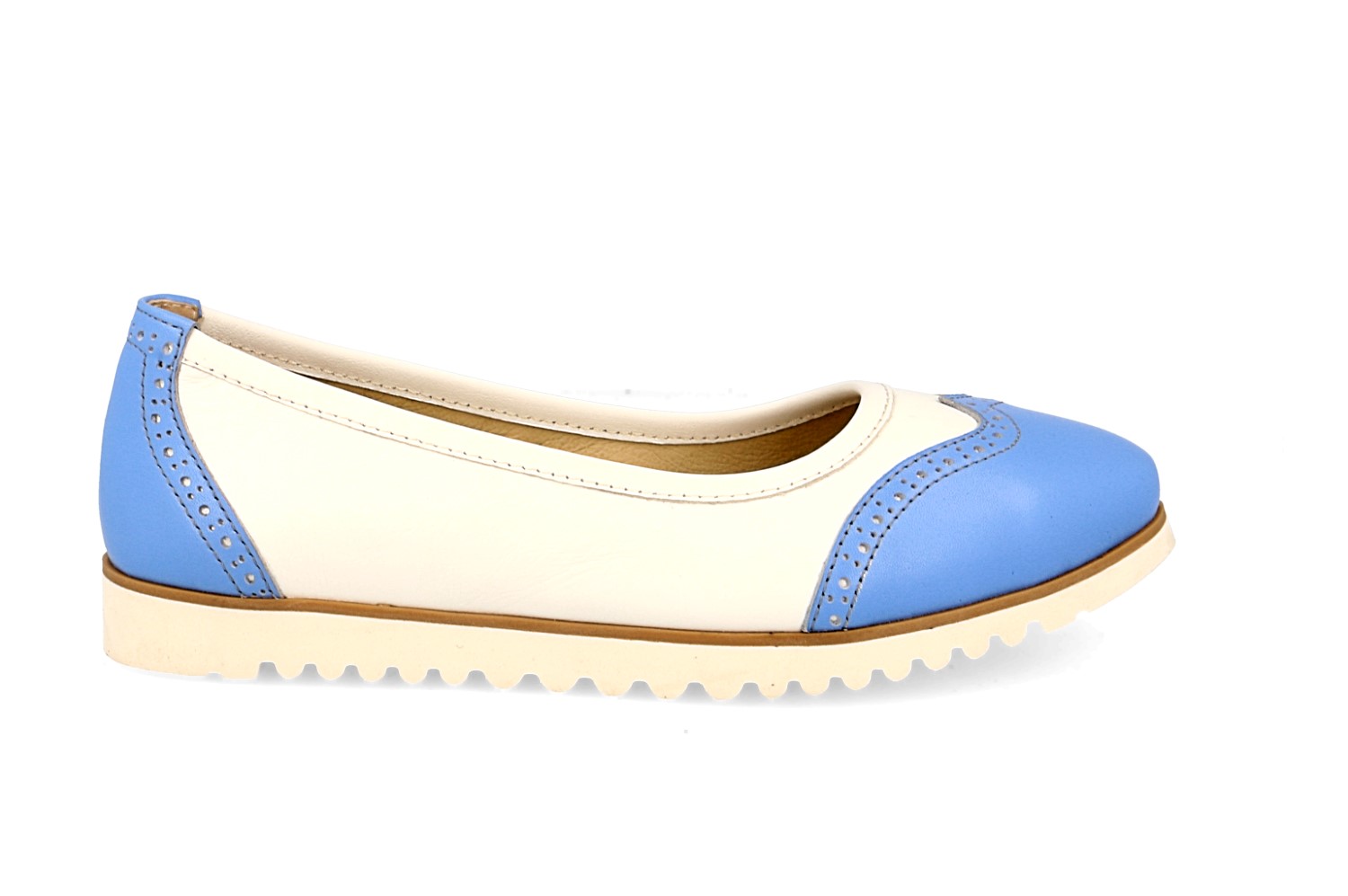 картинка Балетки кожаные Mariani от магазина Pratik