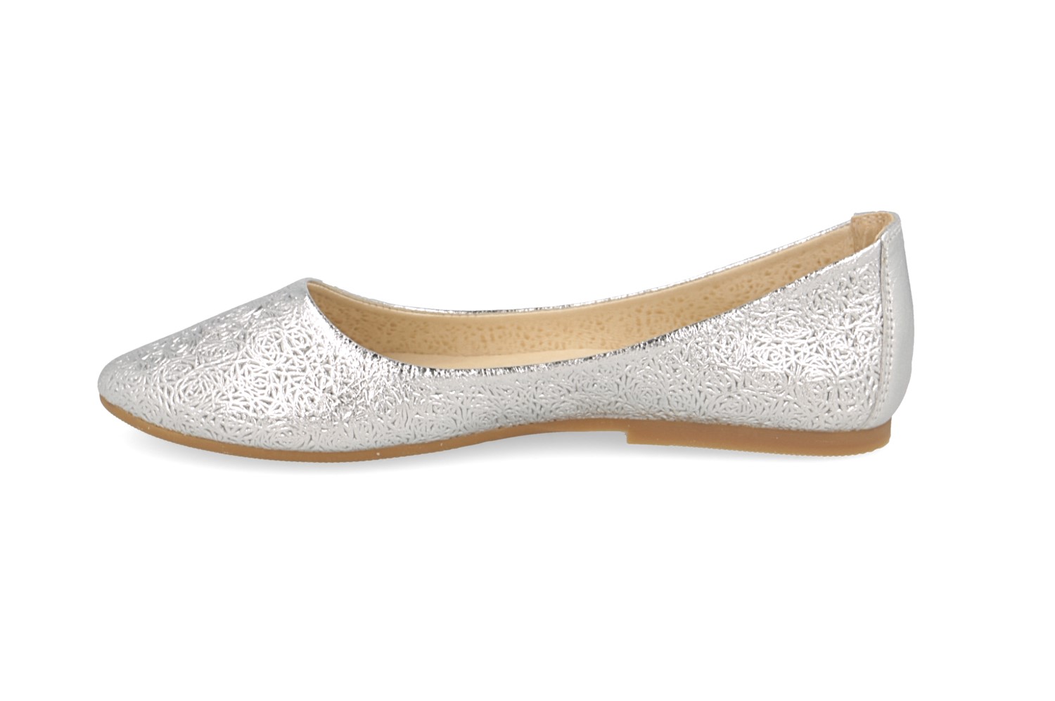 картинка Балетки кожаные Favi от магазина Pratik