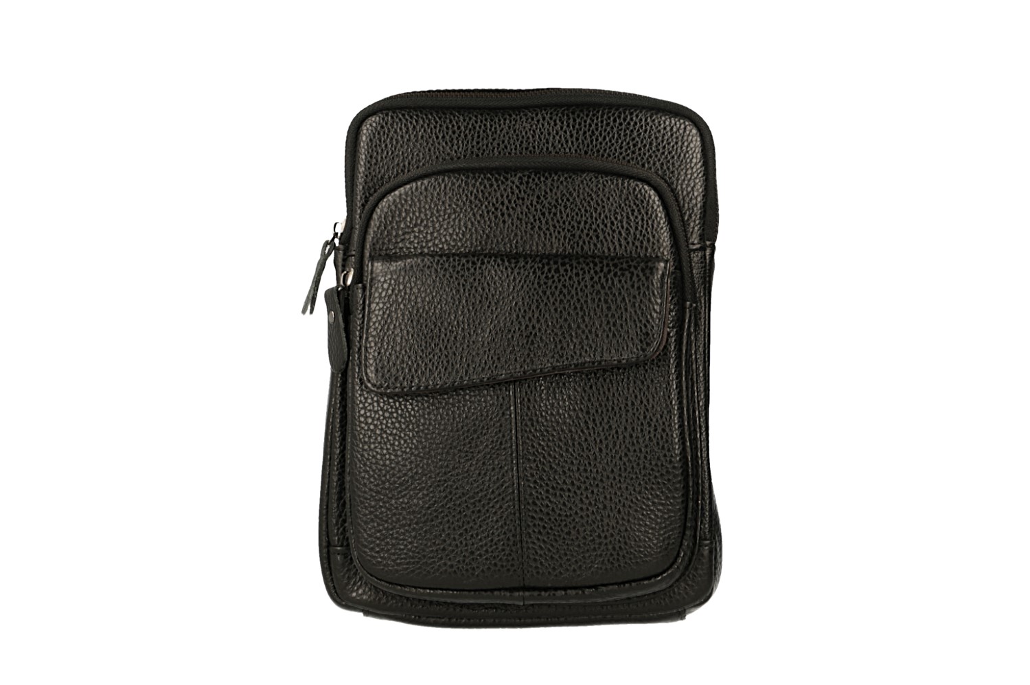 картинка Кожаная сумка-мессенджер Royal от магазина Pratik