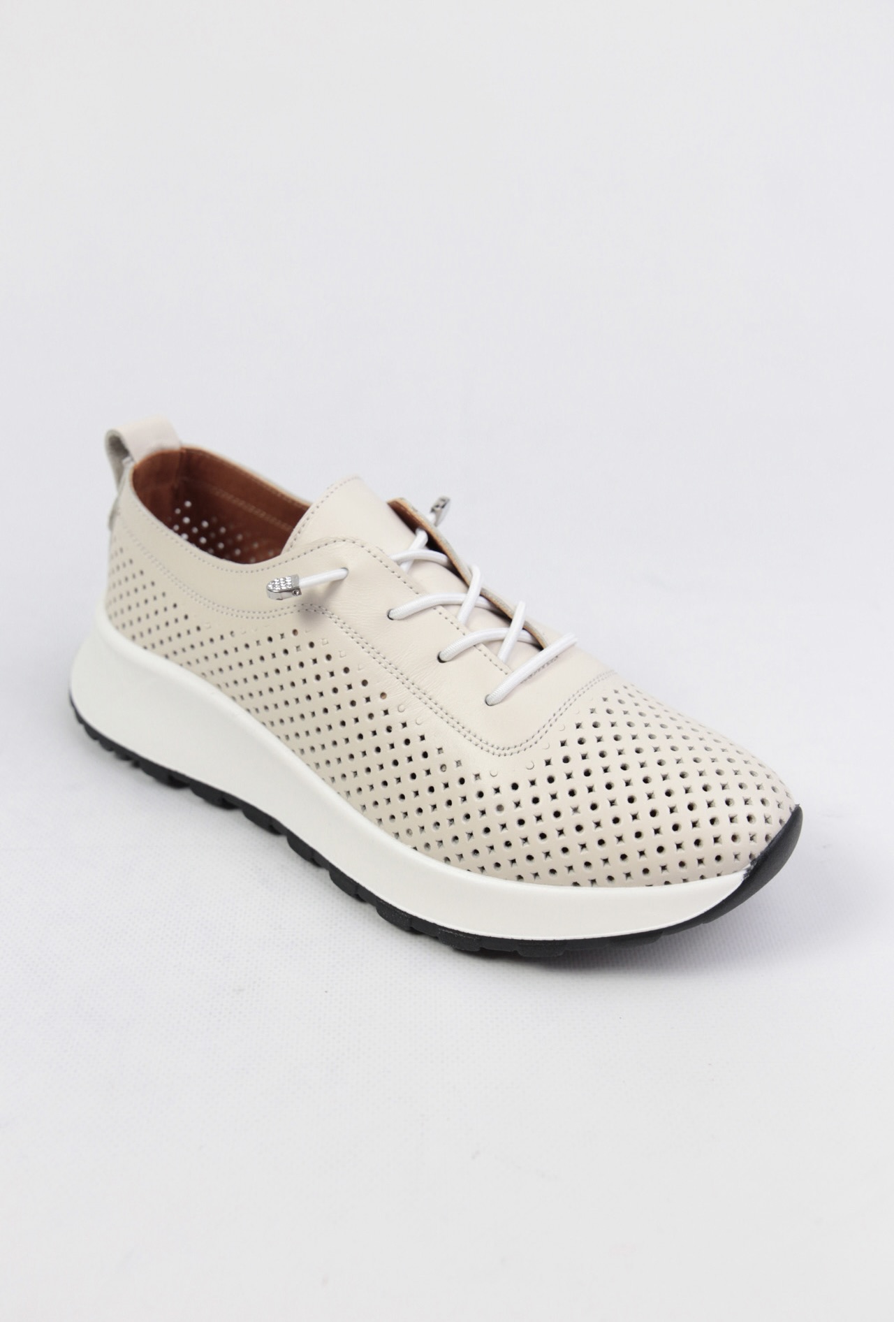 картинка Кроссовки кожаные Benito от магазина Pratik