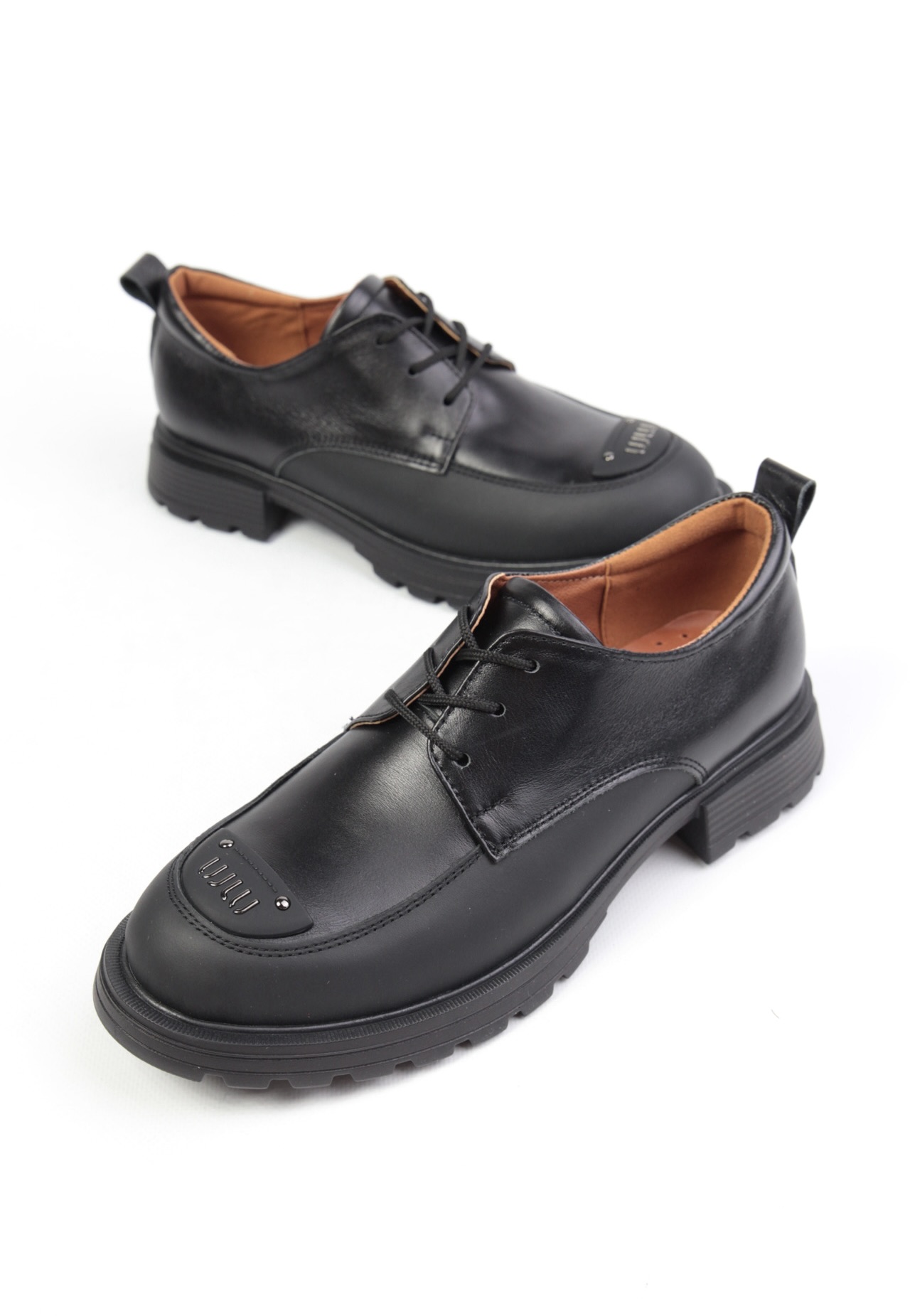 картинка Туфли кожаные Benito от магазина Pratik