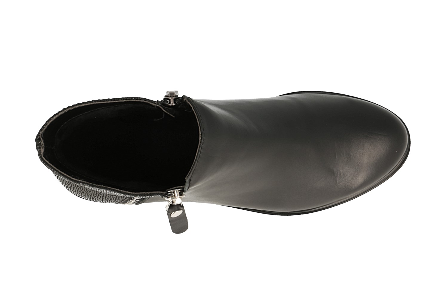 картинка Ботинки кожаные Twenty Two от магазина Pratik