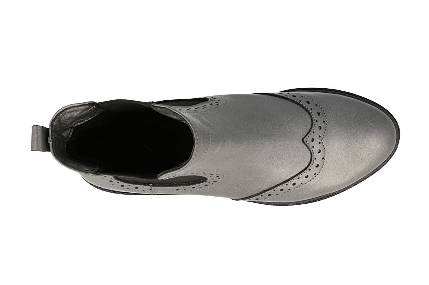 картинка Ботинки челси кожаные Mariani от магазина Pratik