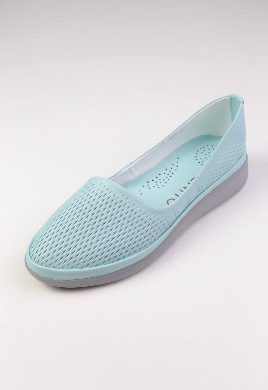 картинка Балетки кожаные Benito от магазина Pratik