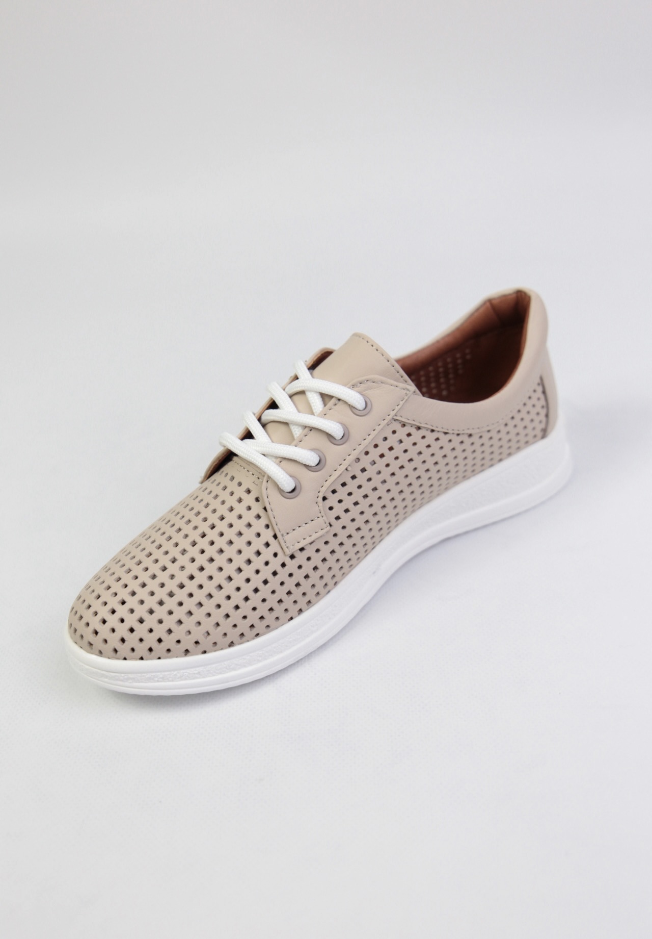 картинка Кеды кожаные Benito от магазина Pratik