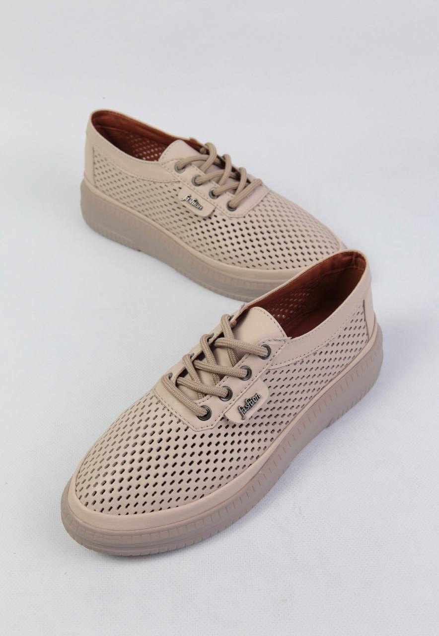 картинка Кеды кожаные Benito от магазина Pratik