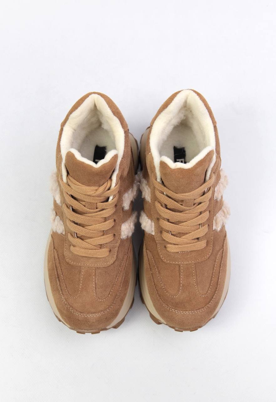 картинка Ботинки замшевые от магазина Pratik