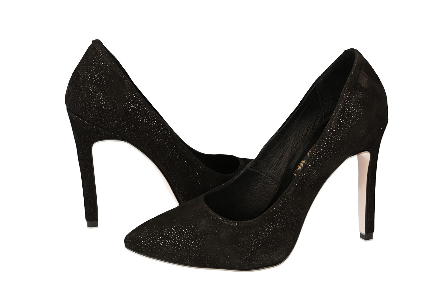 картинка Туфли замшевые Nivelle от магазина Pratik